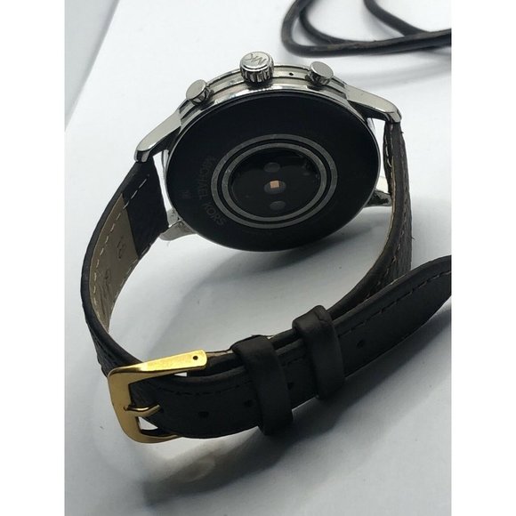 Michael Kors Gen 4 Genuine Smart Watch,Fully worki